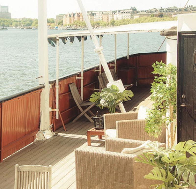 Botel Mälardrottningen Yacht Hotel&restaurant Stockholm